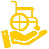 Camere per Disabili
